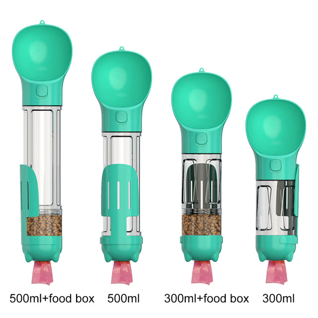 Multipurpose Pet Feeder